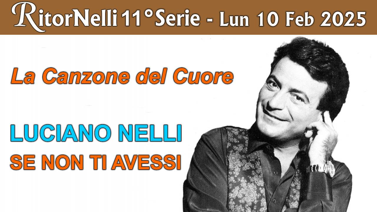 Trasmissione RitorNelli